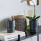 Seed Pots Dark green (set of 2)