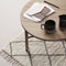 Rhomb Rug Small Offwhite