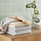 Blanc Pots White (set of 2)