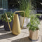 Era Pots Brown (set of 2)