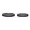 Era Pots Brown (set of 2)