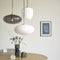 Ground Dining Table Round Natural