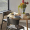 Ground Dining Table Round Natural