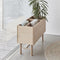 Ground Planter Natural