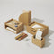 Archive Organiser Natural (set of 2)