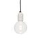 Freely Ceiling Lamp Black/White
