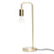 Valley Table Lamp Brass