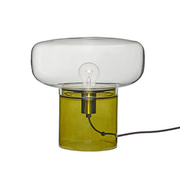 Crave Table Lamp Green