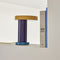 Magic Table Lamp Purple/Yellow