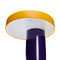 Magic Table Lamp Purple/Yellow