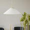 Solid Pendant Lamp White/Sand