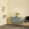 Tripod Table Lamp White