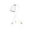 Tripod Table Lamp White
