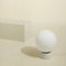Sphere Floor Lamp White