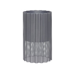 Flow Pot Grey