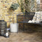 Luminious Lanterns Black (set of 2)
