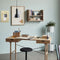 Attract Board Brass