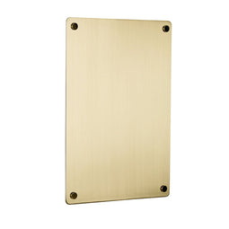 Attract Board Brass
