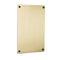 Attract Board Brass