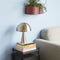 Wave Planter Red