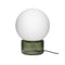 Sphere Table Lamp Green