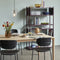Ripple Ceiling Lamp Small Clear