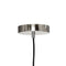 Ripple Ceiling Lamp Small Clear