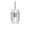 Ripple Ceiling Lamp Small Clear