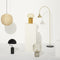 Pirum Table Lamp Grey