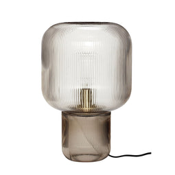 Pirum Table Lamp Grey