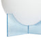 Moon Table Lamp Blue/White