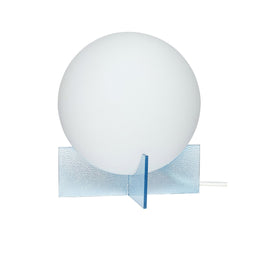 Moon Table Lamp Blue/White