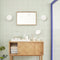 Kumu Wall Lamp Ø18 White