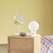 Cloud Table Lamp White