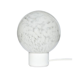 Cloud Table Lamp White