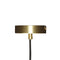 Pomp Chandelier Brass