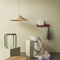 Chand Ceiling Light Trapeze Natural