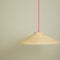 Chand Ceiling Light Trapeze Natural