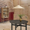 Chand Ceiling Light Trapeze Natural
