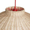 Chand Ceiling Light Trapeze Natural