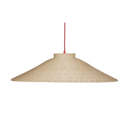 Chand Ceiling Light Trapeze Natural