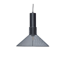 Ray Pendant Black