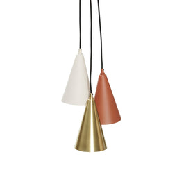 Drop Lamp Multicolour