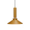 Coney Pendant Amber