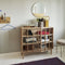Podium Table Lamp Amber