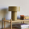 Aki Table Lamp Khaki