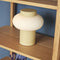 Camp Table Lamp Beige