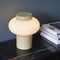 Camp Table Lamp Beige