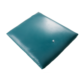Beliani EU King Size Waterbed Mattress Mono 5ft3 with Protecting Foil Soft-Side