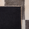 Beliani Area Rug Multicolour Cowhide Leather 80 x 150 cm Rectangular Patchwork Handcrafted